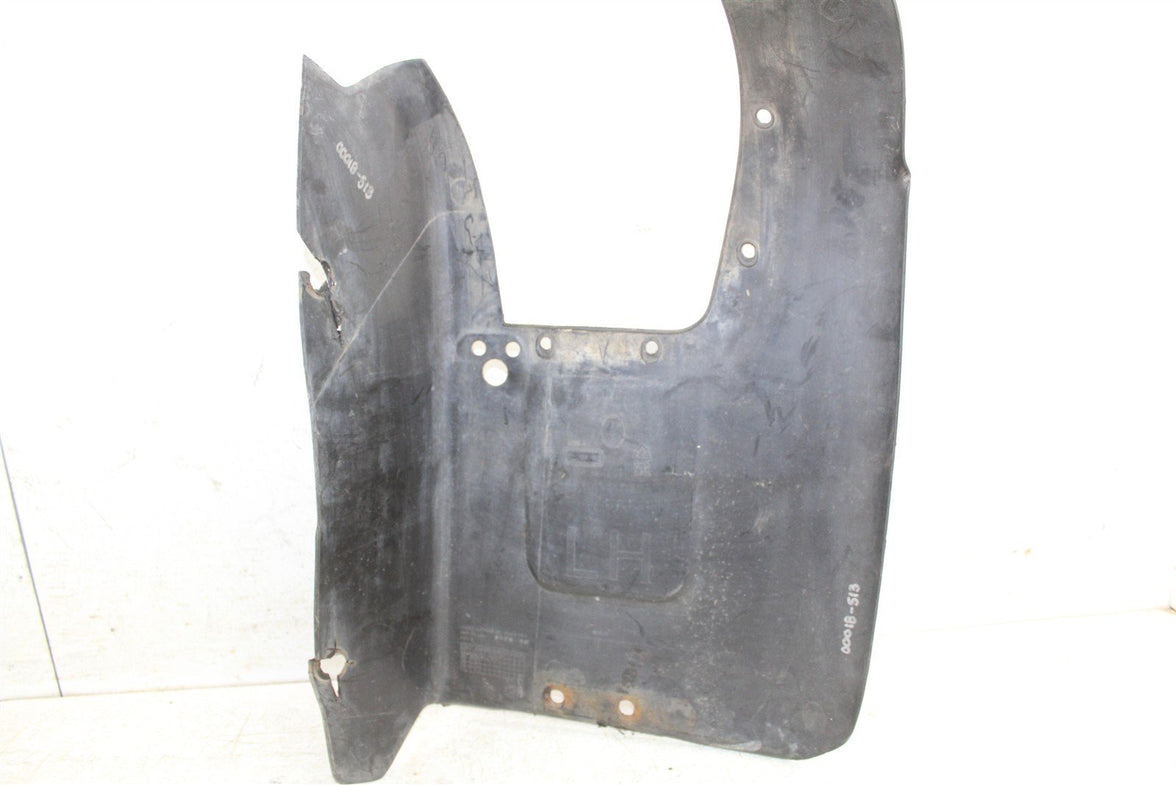 2001 Arctic Cat 400 4x4 Front Left Mud Flap Deflector Shield 00018