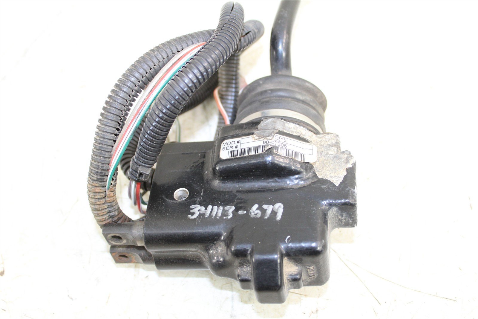 1998 Polaris Sportsman 500 4x4 Shifter Arm Shift Lever 34113