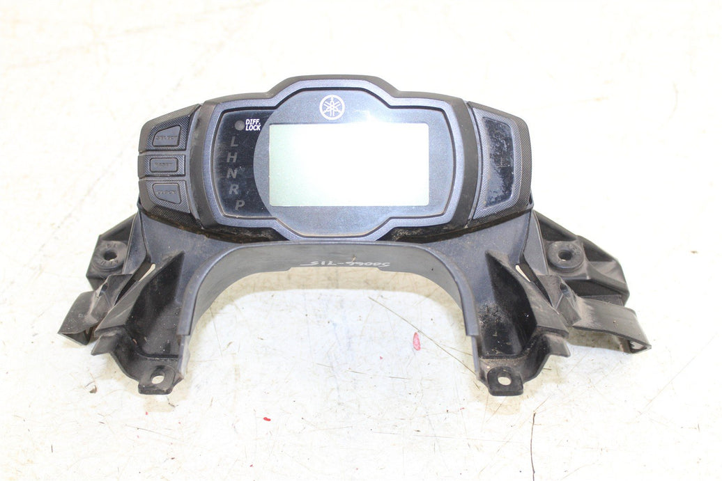 2008 Yamaha Grizzly 700 4x4 Speedometer Speedo Instrument Gauge Cluster 50066