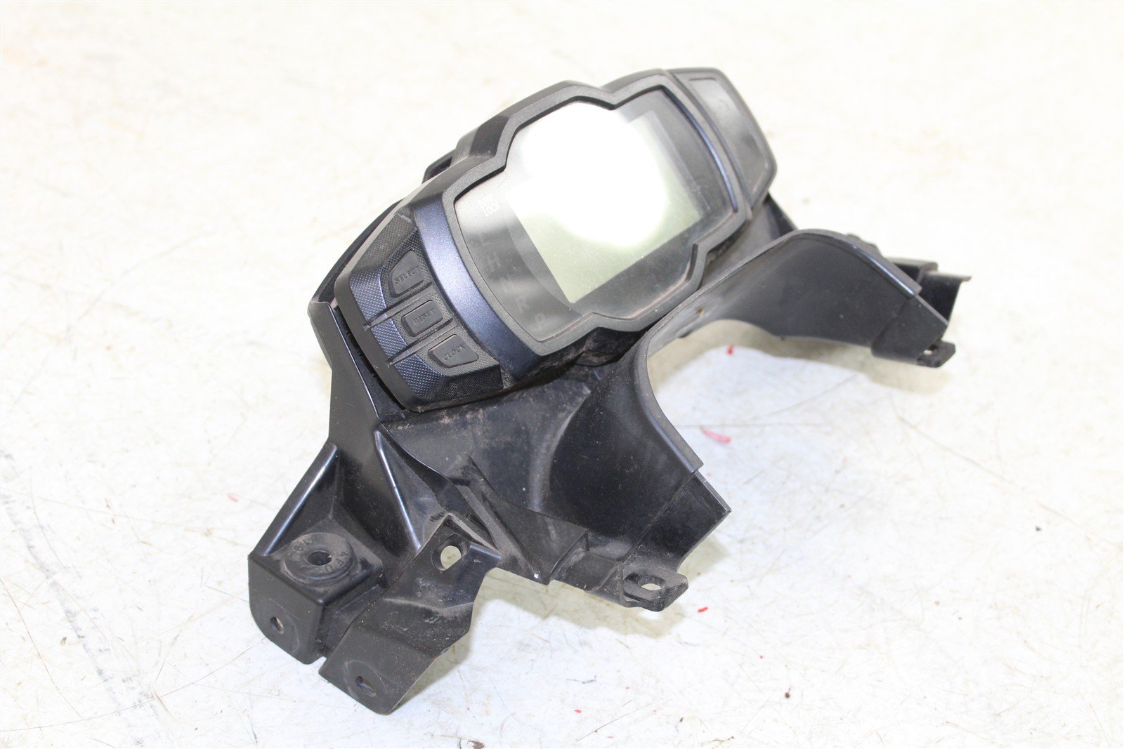 2008 Yamaha Grizzly 700 4x4 Speedometer Speedo Instrument Gauge Cluster 50066