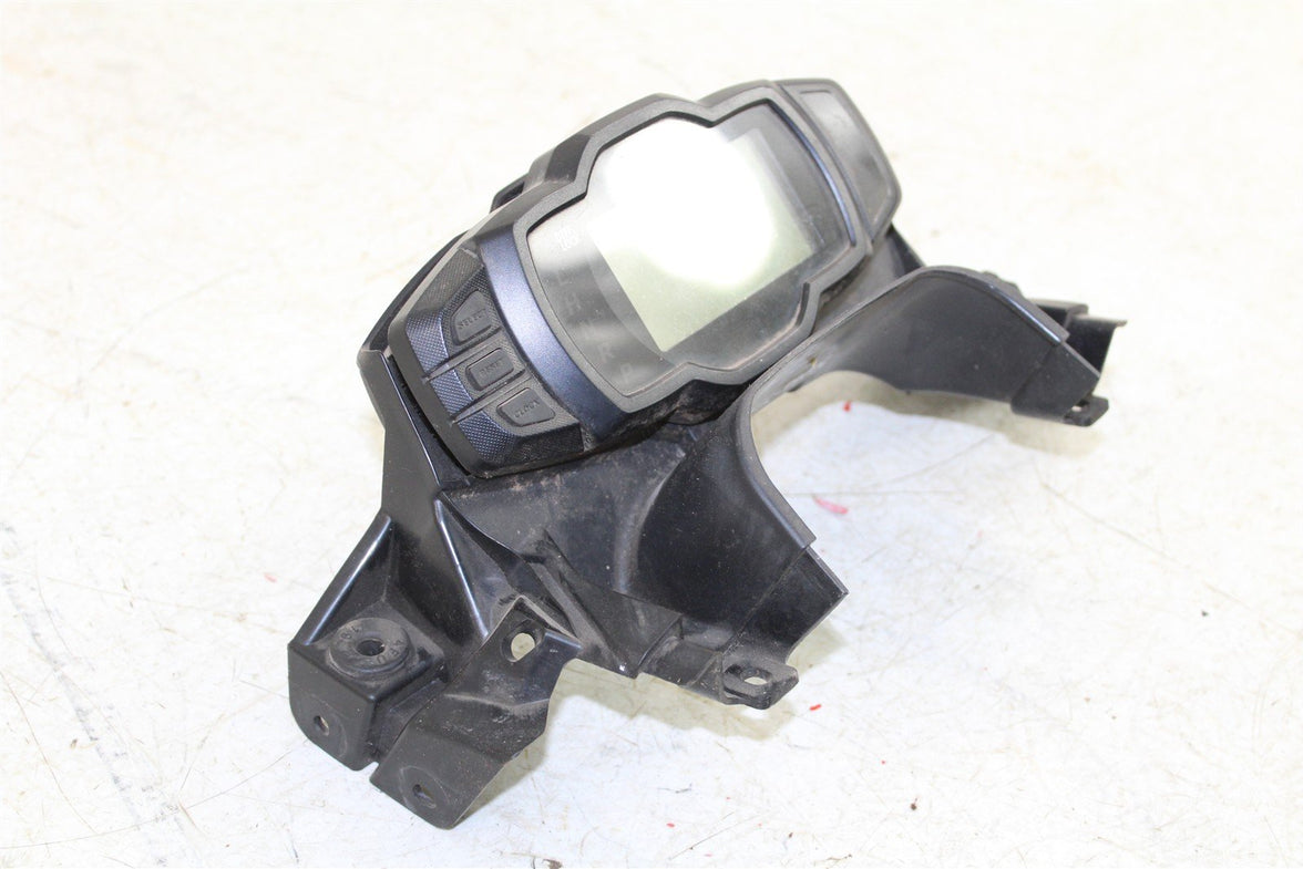 2008 Yamaha Grizzly 700 4x4 Speedometer Speedo Instrument Gauge Cluster 50066