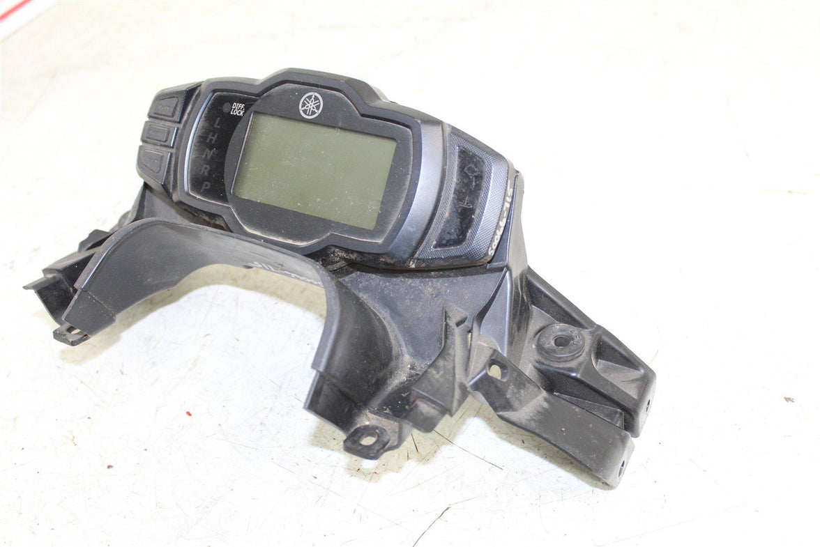 2008 Yamaha Grizzly 700 4x4 Speedometer Speedo Instrument Gauge Cluster 50066