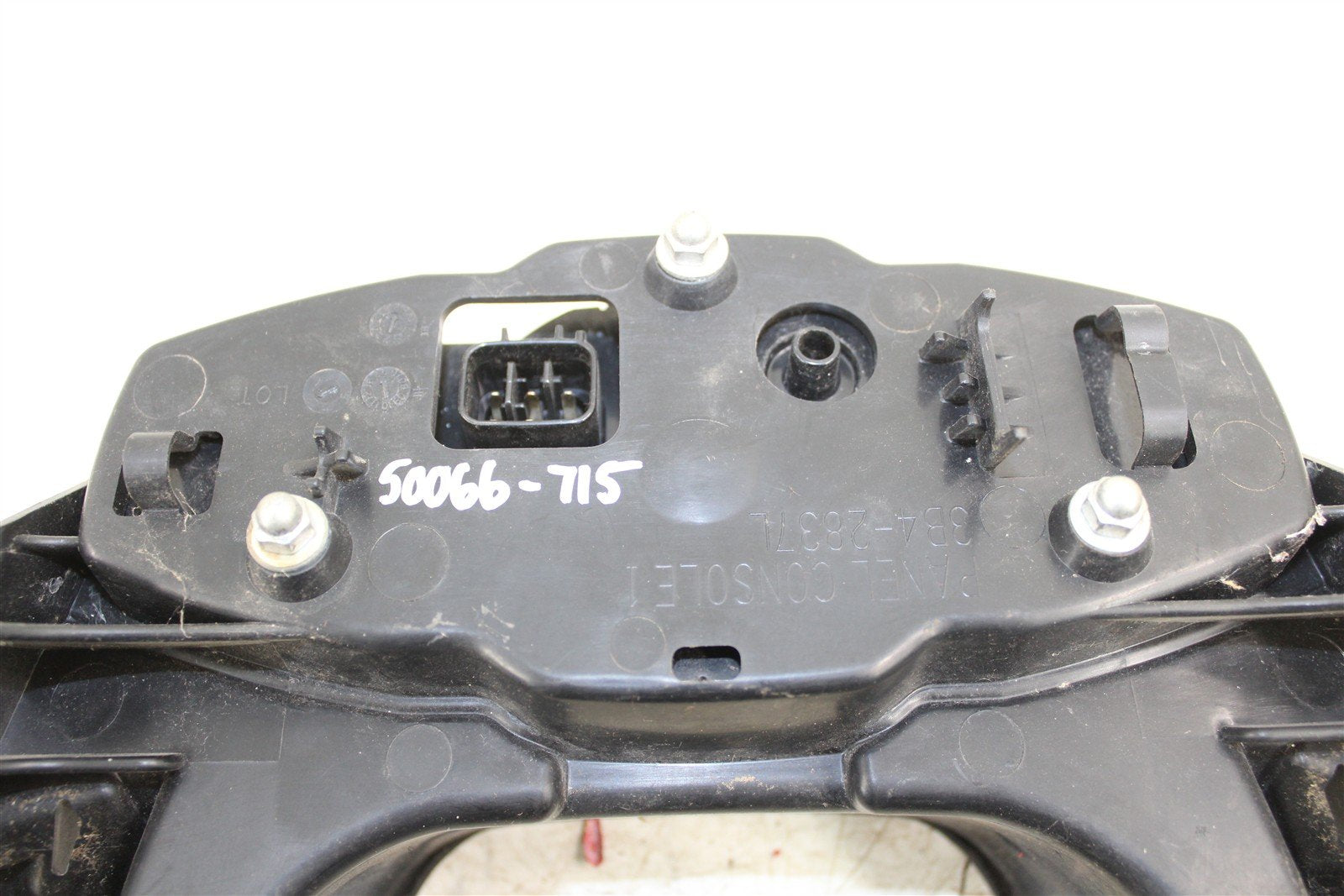 2008 Yamaha Grizzly 700 4x4 Speedometer Speedo Instrument Gauge Cluster 50066