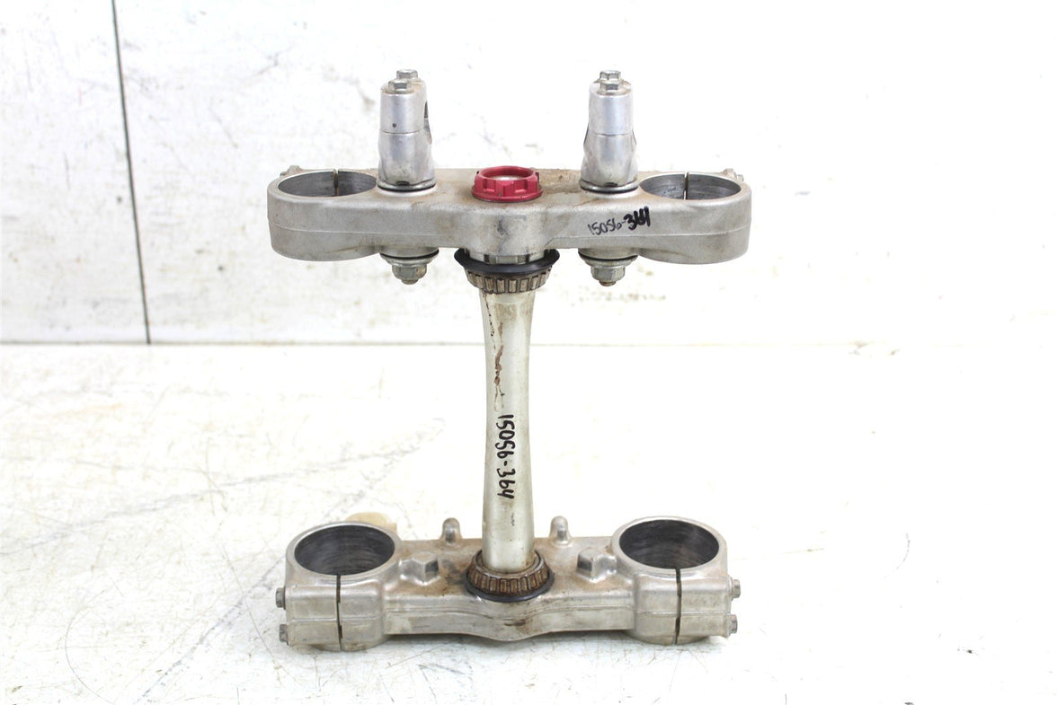 2012 Honda CRF 450R Triple Trees Clamps Steering Stem 15056