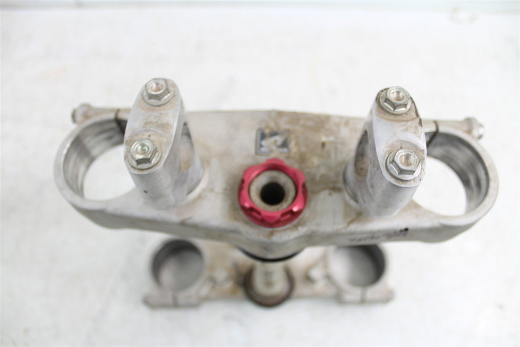 2012 Honda CRF 450R Triple Trees Clamps Steering Stem 15056