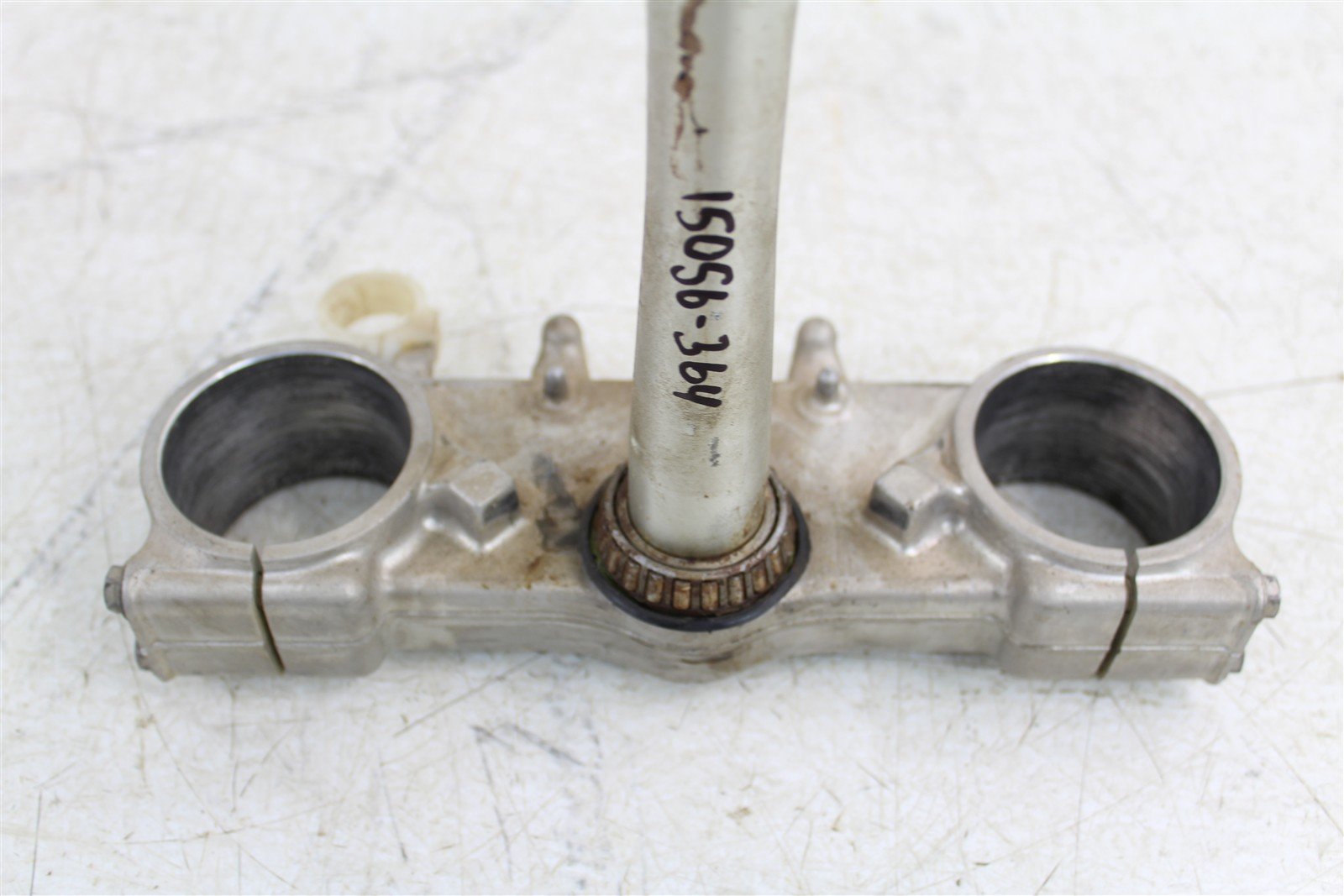 2012 Honda CRF 450R Triple Trees Clamps Steering Stem 15056