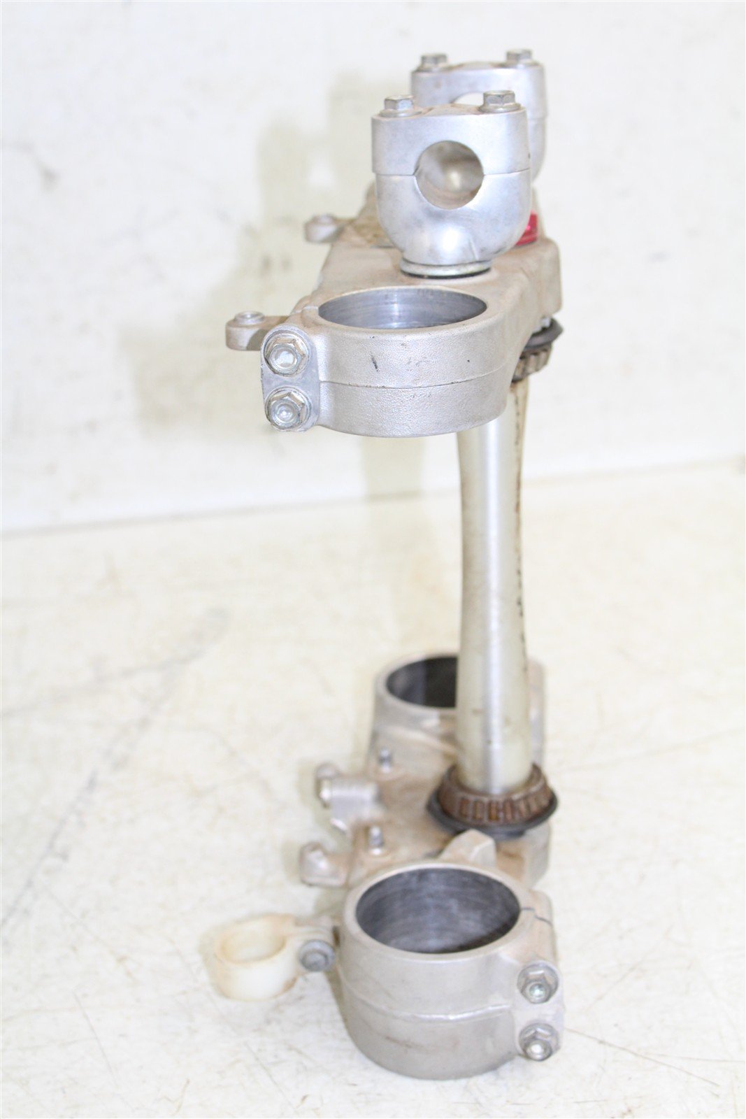 2012 Honda CRF 450R Triple Trees Clamps Steering Stem 15056