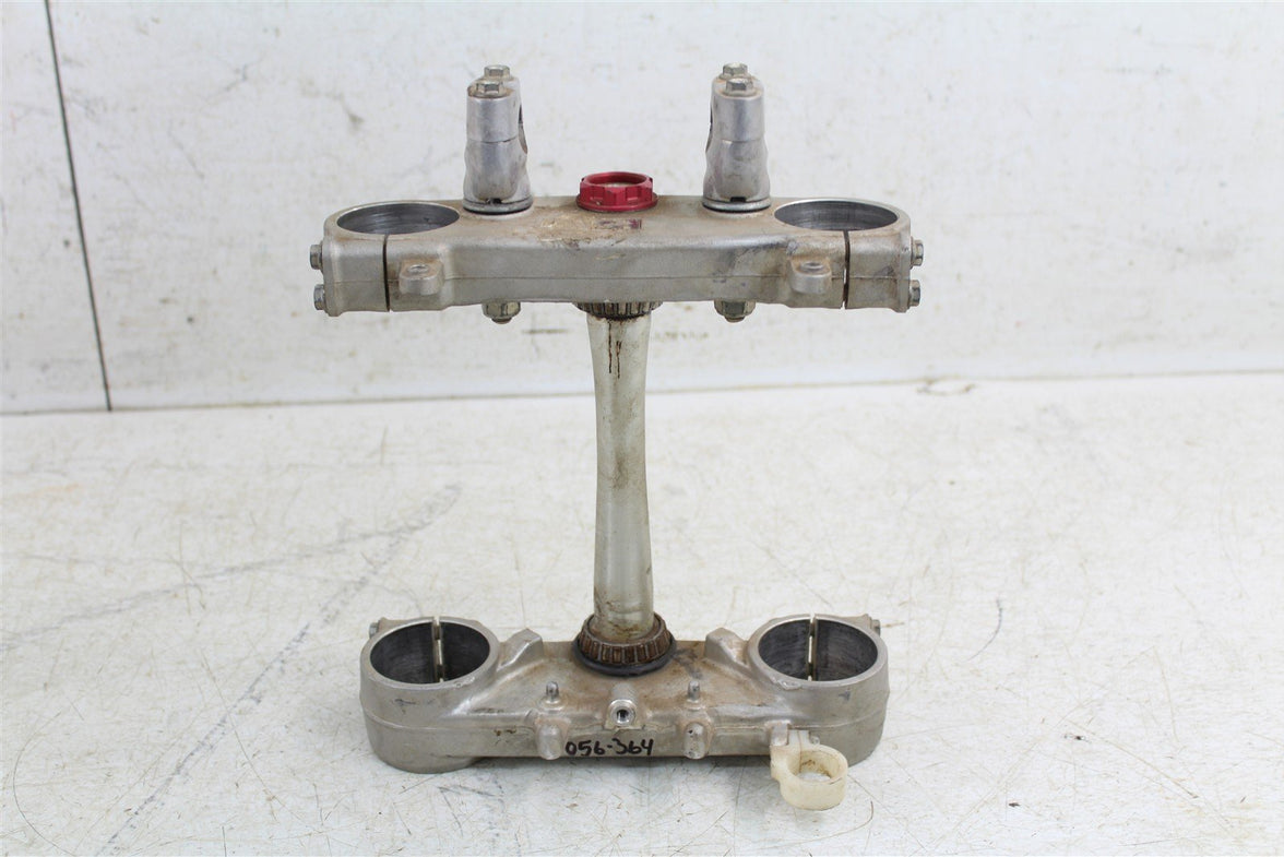 2012 Honda CRF 450R Triple Trees Clamps Steering Stem 15056
