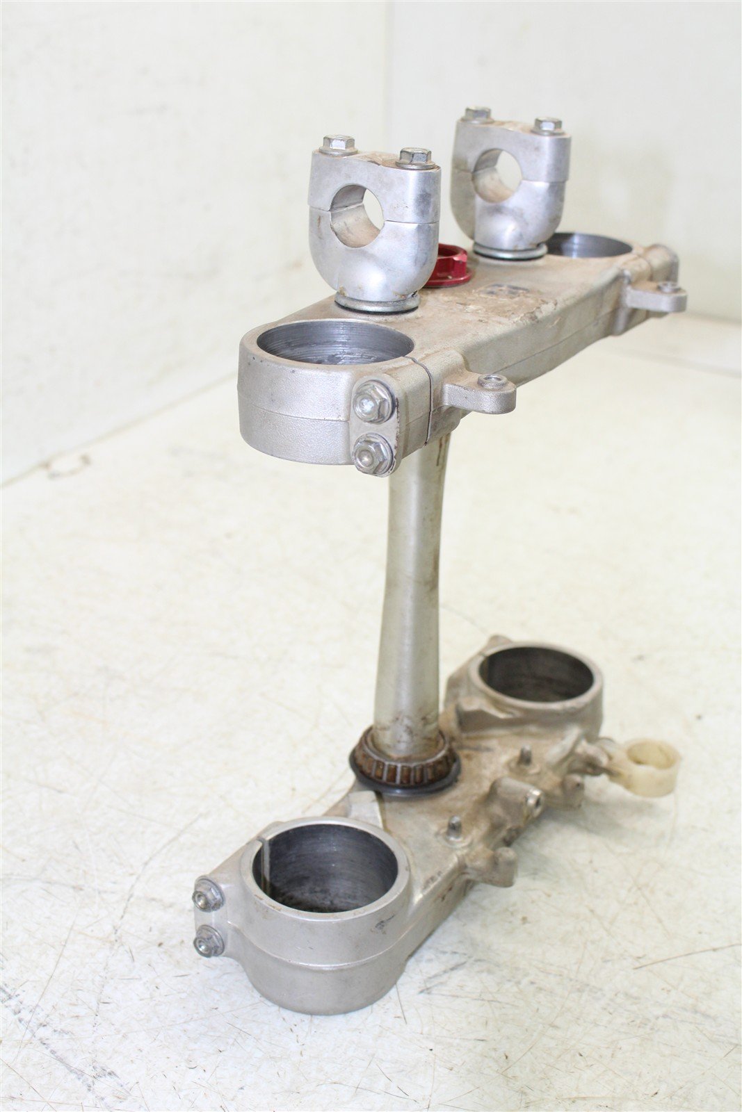 2012 Honda CRF 450R Triple Trees Clamps Steering Stem 15056