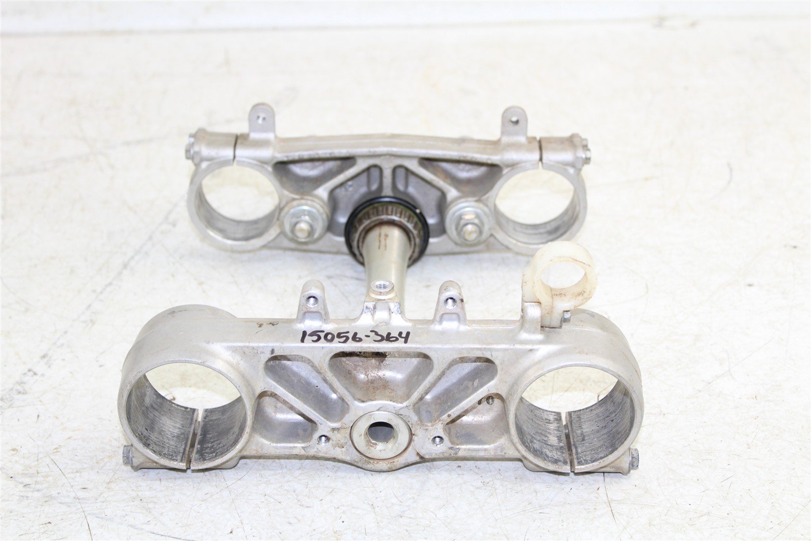 2012 Honda CRF 450R Triple Trees Clamps Steering Stem 15056