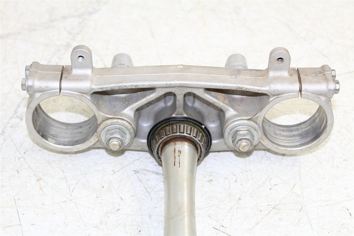 2012 Honda CRF 450R Triple Trees Clamps Steering Stem 15056