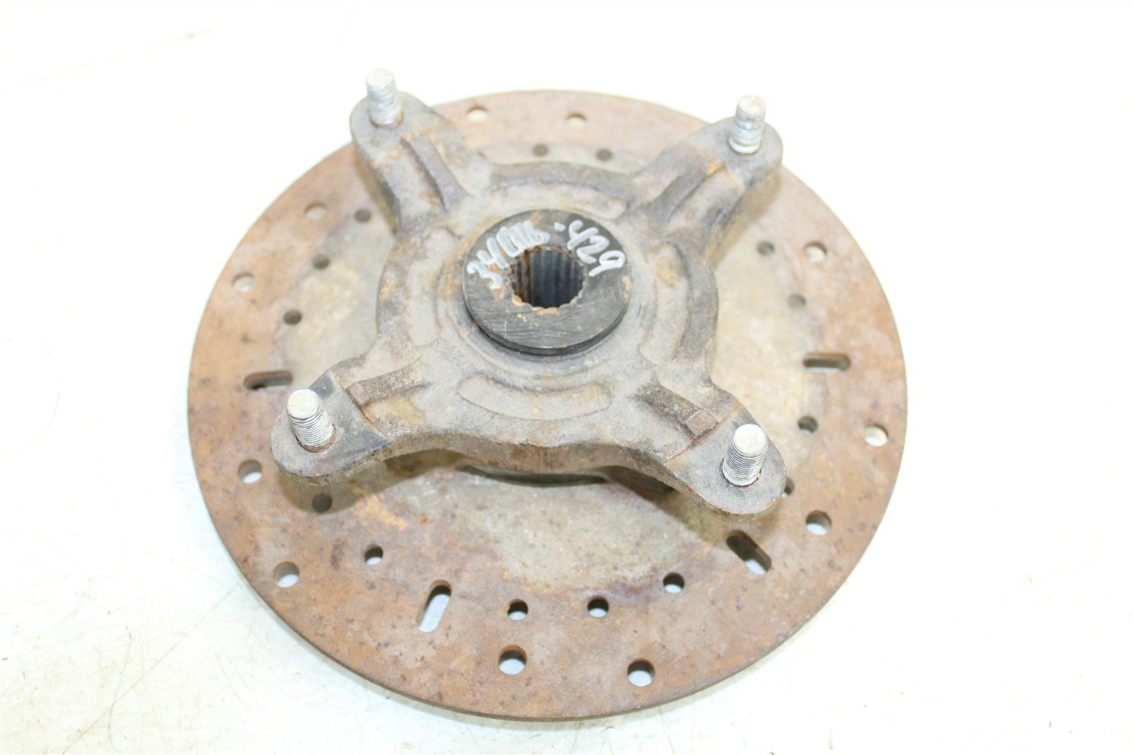 2002 Polaris Sportsman 700 Front Hub Brake Rotor 34016
