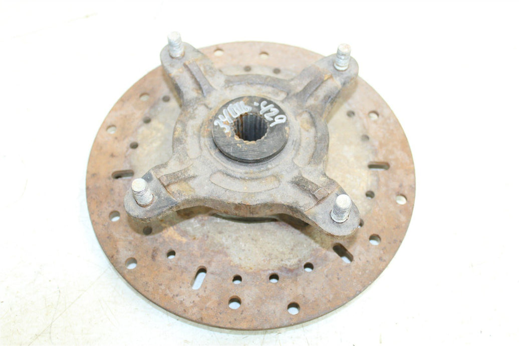 2002 Polaris Sportsman 700 Front Hub Brake Rotor 34016
