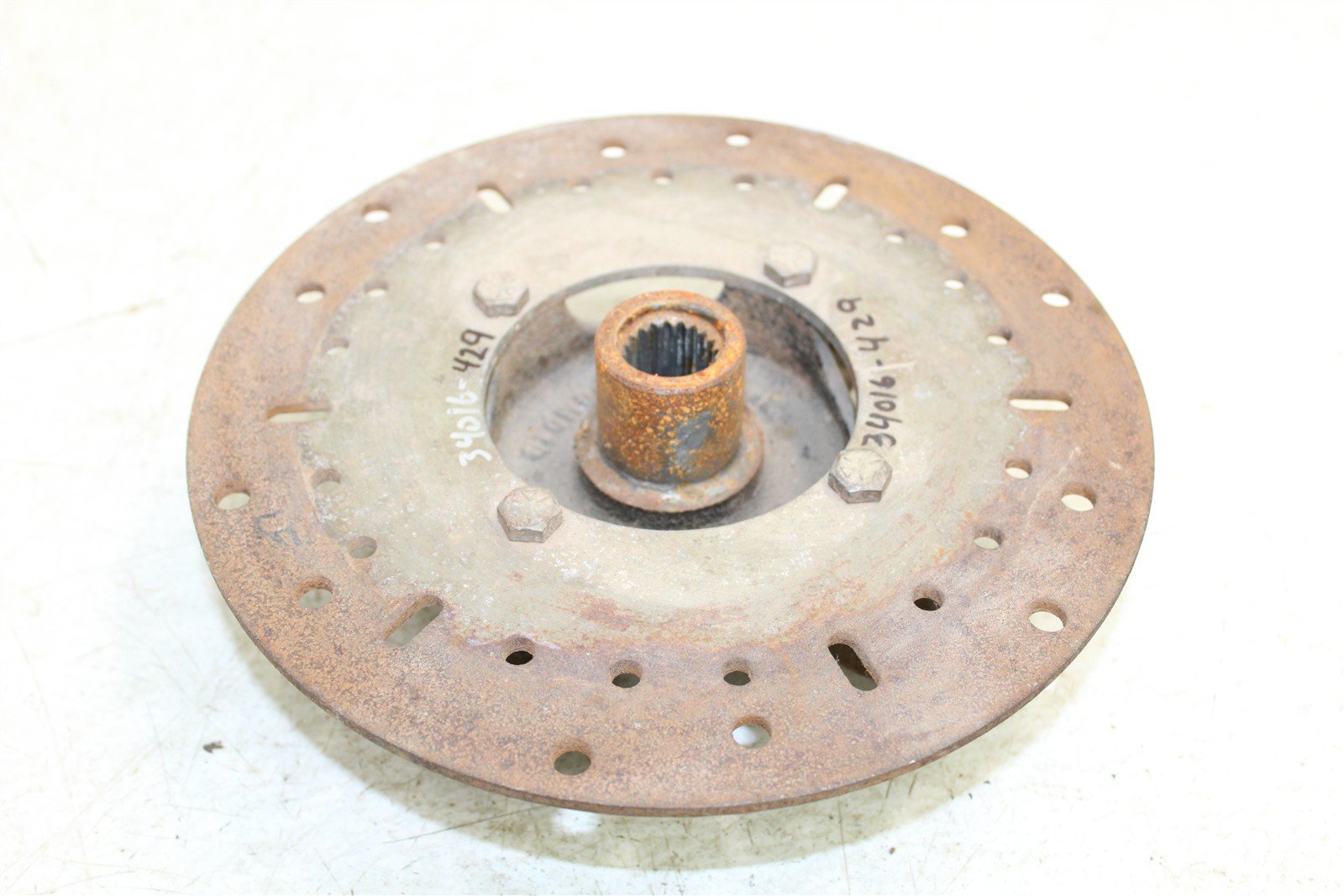 2002 Polaris Sportsman 700 Front Hub Brake Rotor 34016