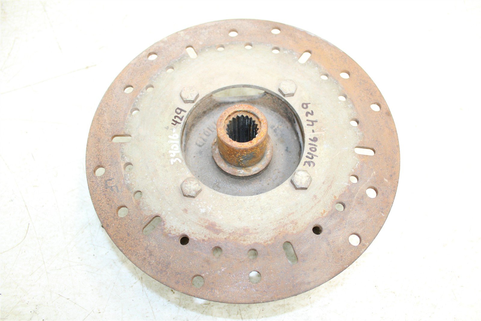 2002 Polaris Sportsman 700 Front Hub Brake Rotor 34016