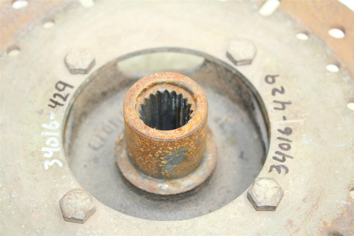 2002 Polaris Sportsman 700 Front Hub Brake Rotor 34016