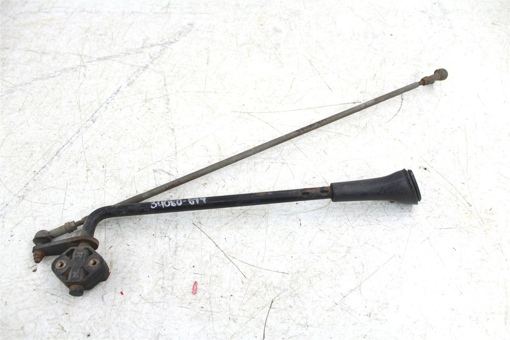 1999 Polaris Scrambler 500 4x4 Shifter Arm Shift Lever Linkage