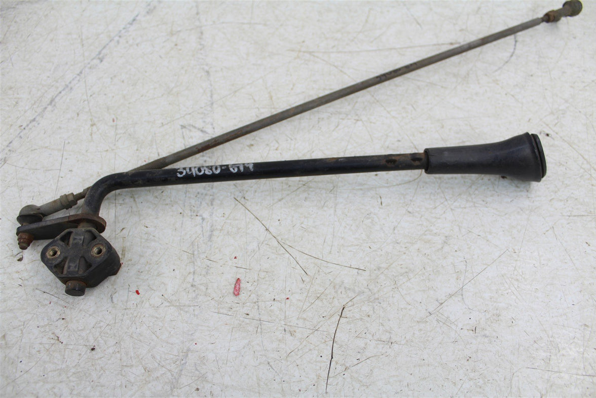 1999 Polaris Scrambler 500 4x4 Shifter Arm Shift Lever Linkage