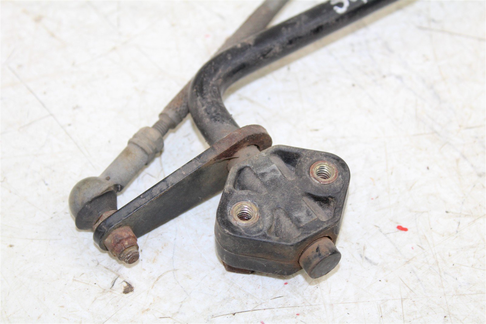 1999 Polaris Scrambler 500 4x4 Shifter Arm Shift Lever Linkage