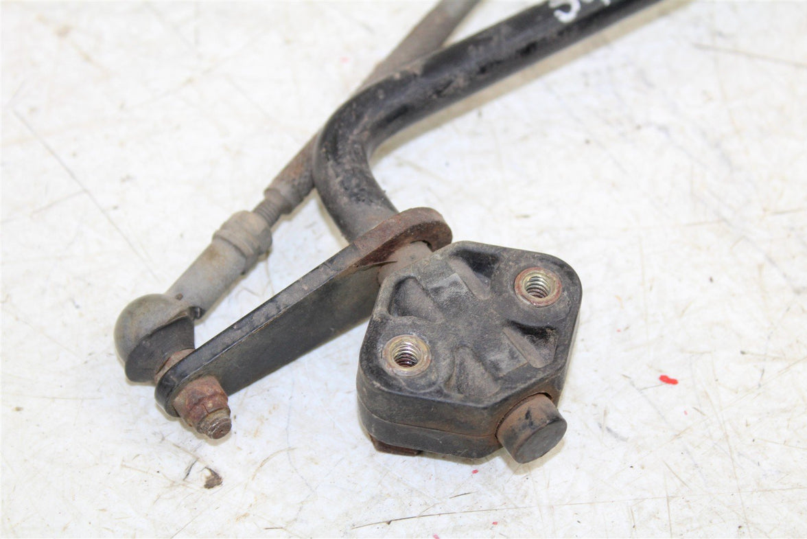 1999 Polaris Scrambler 500 4x4 Shifter Arm Shift Lever Linkage