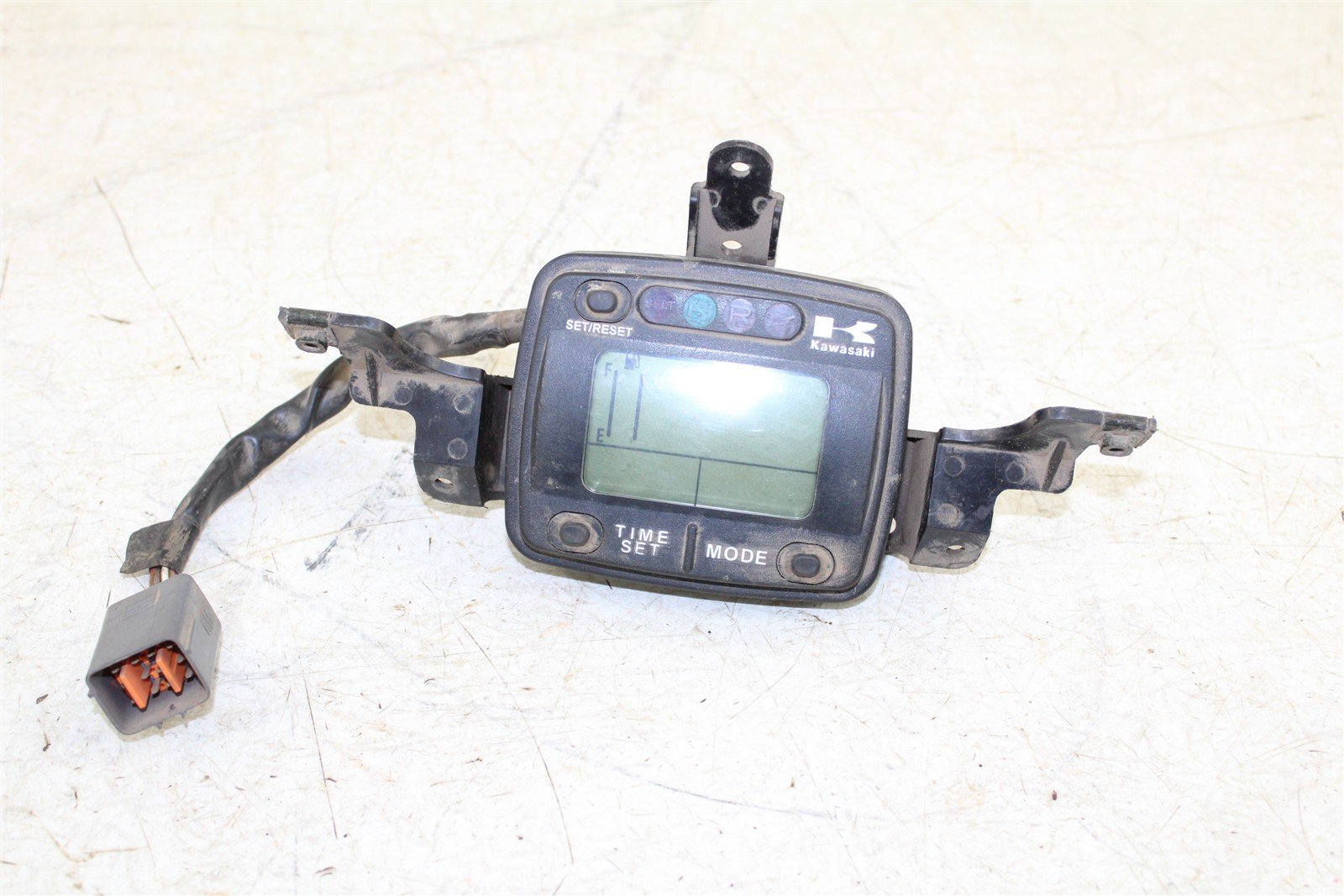 2005 Kawasaki Brute Force 750 Speedometer Speedo Instrument Gauge Cluster 24007