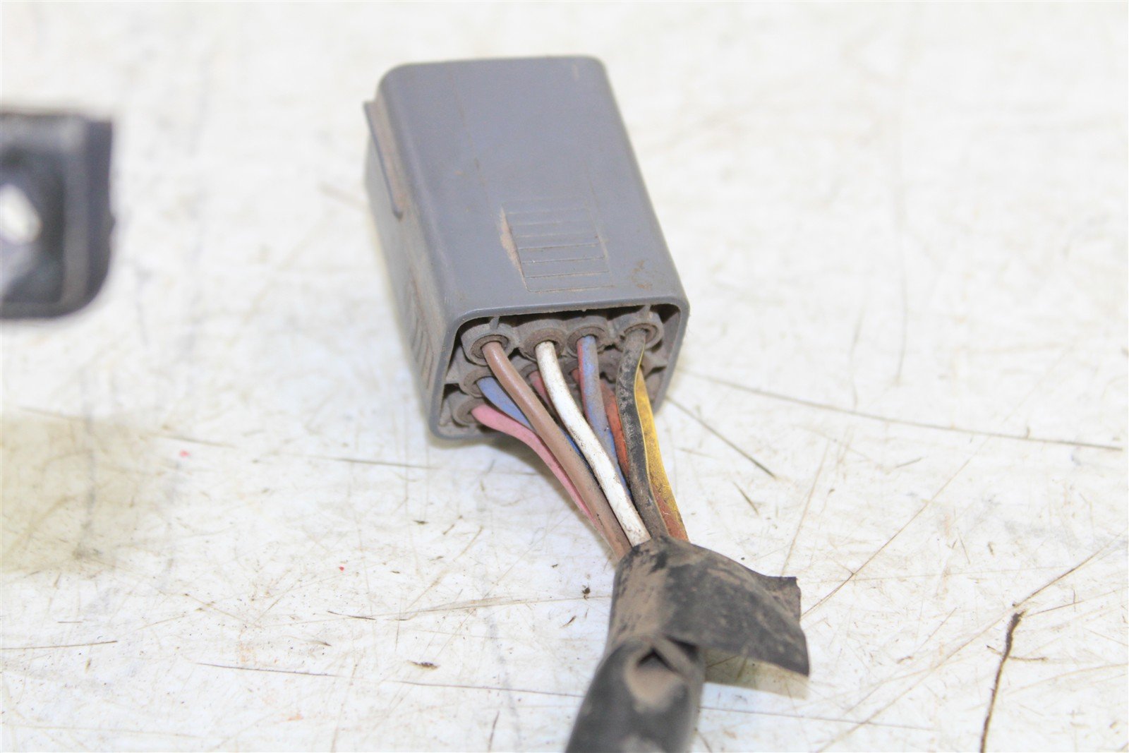 2005 Kawasaki Brute Force 750 Speedometer Speedo Instrument Gauge Cluster 24007