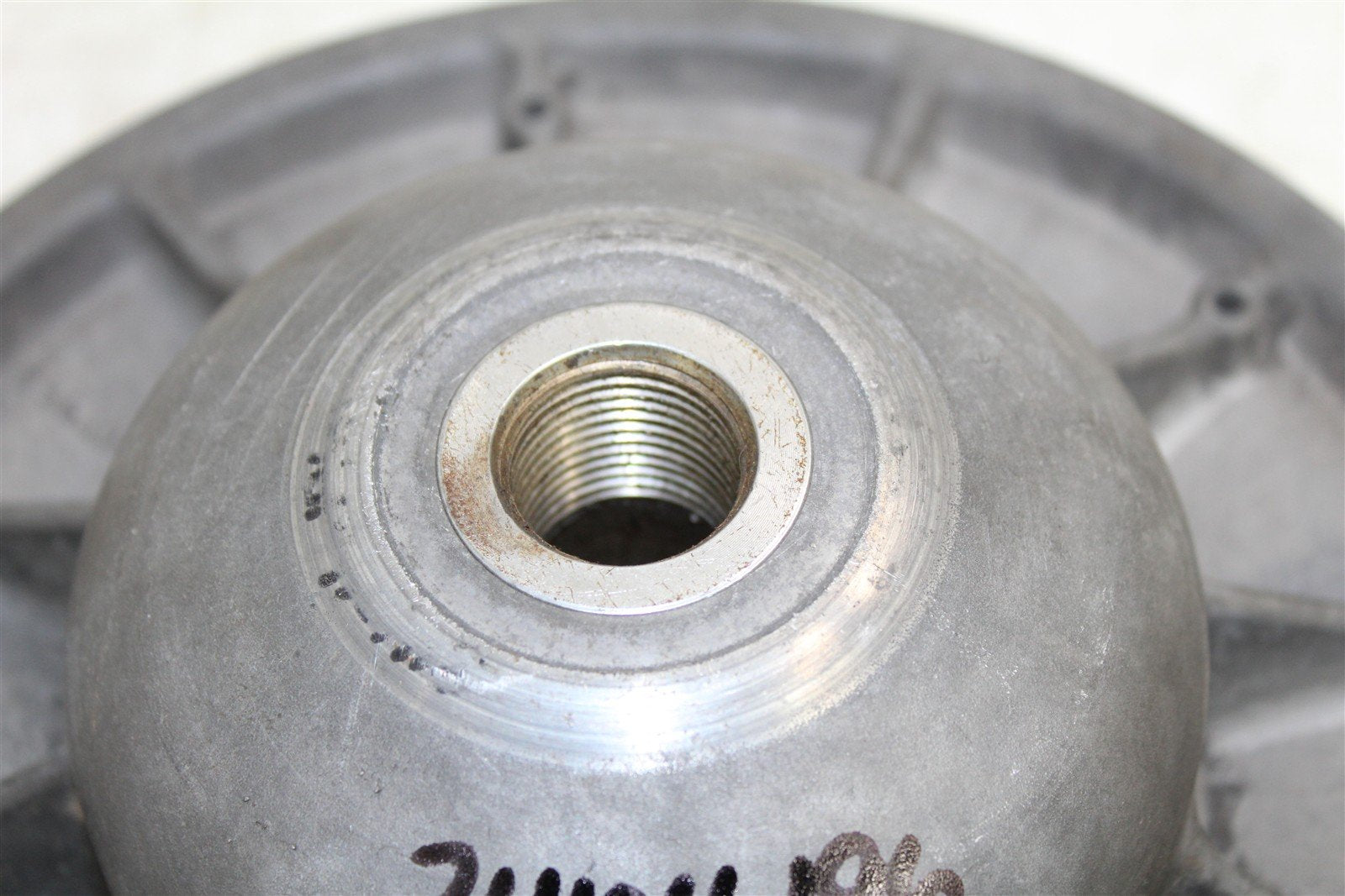 1999 Polaris Scrambler 400 4x4 Secondary Clutch Driven 34104