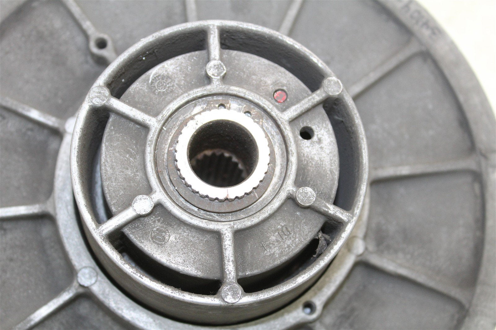 1999 Polaris Scrambler 400 4x4 Secondary Clutch Driven 34104