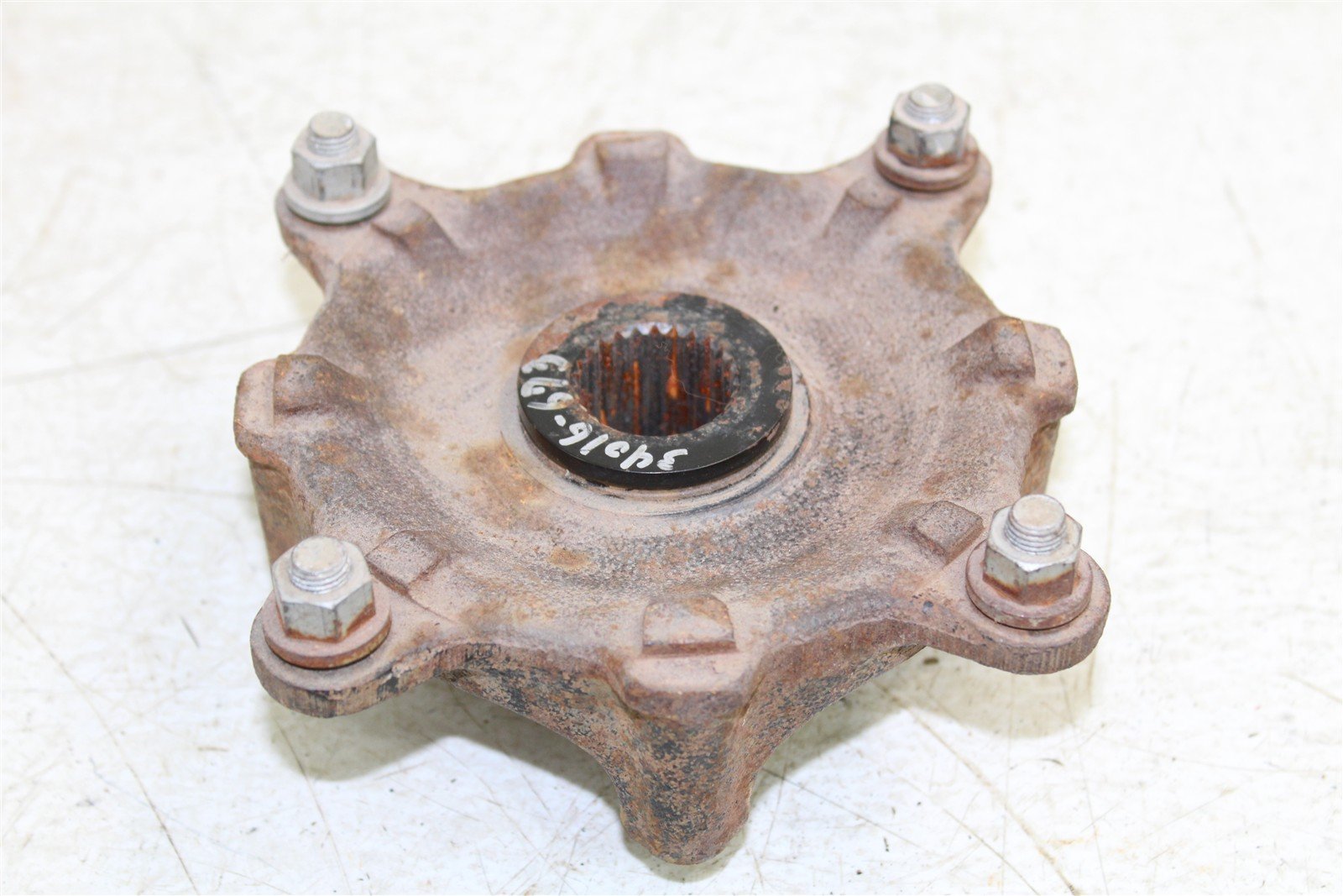 2002 Polaris Sportsman 700 Rear Hub Wheel Mount 34016