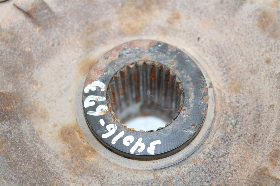 2002 Polaris Sportsman 700 Rear Hub Wheel Mount 34016