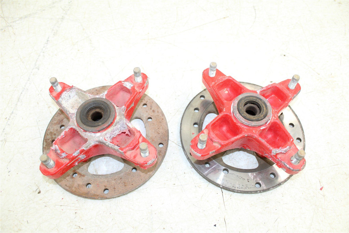 2005 Polaris Predator 500 Front Hubs Brake Rotor 34029