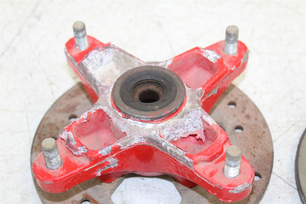 2005 Polaris Predator 500 Front Hubs Brake Rotor 34029