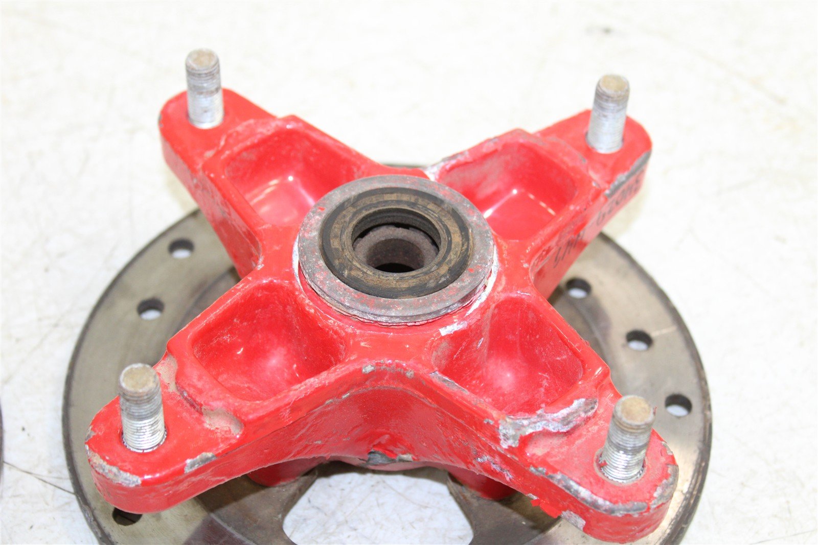 2005 Polaris Predator 500 Front Hubs Brake Rotor 34029