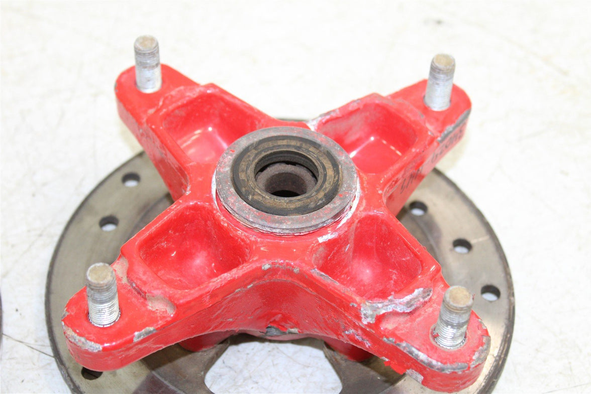 2005 Polaris Predator 500 Front Hubs Brake Rotor 34029