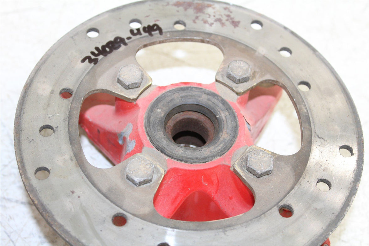2005 Polaris Predator 500 Front Hubs Brake Rotor 34029