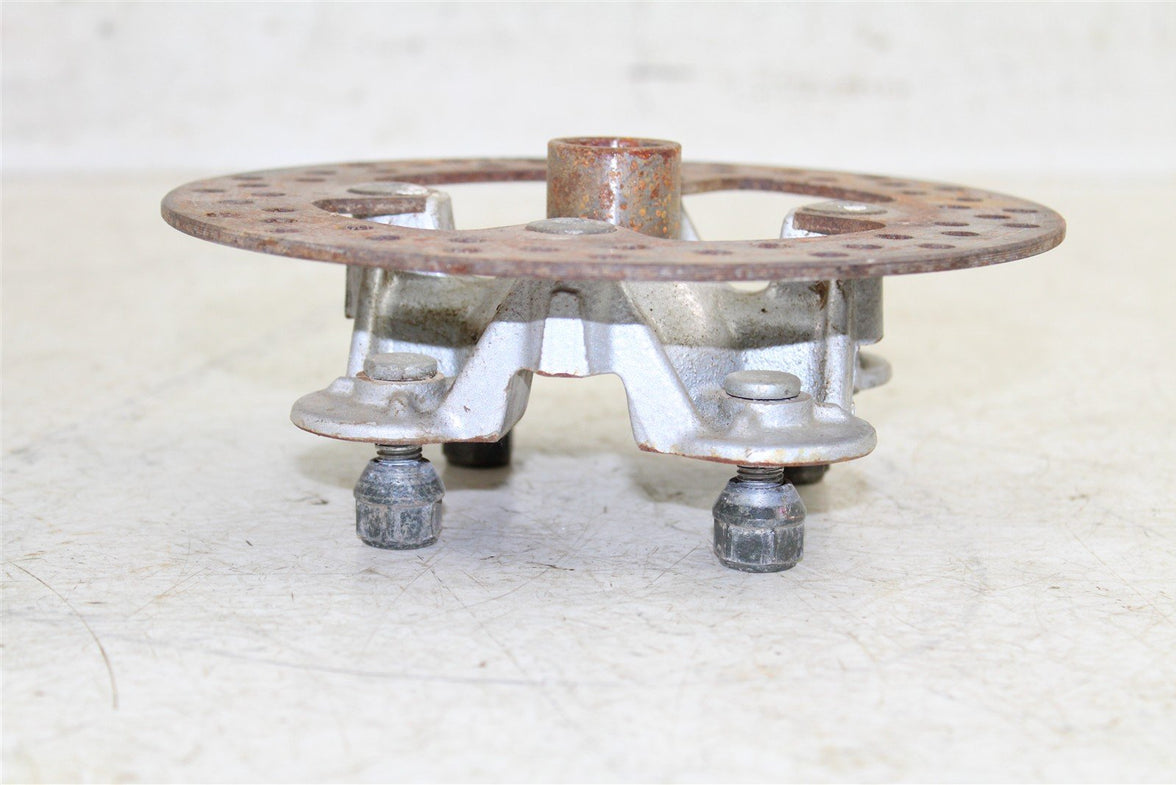 2007 Kawasaki Brute Force 650 4x4 Front Hub Brake Rotor 24001