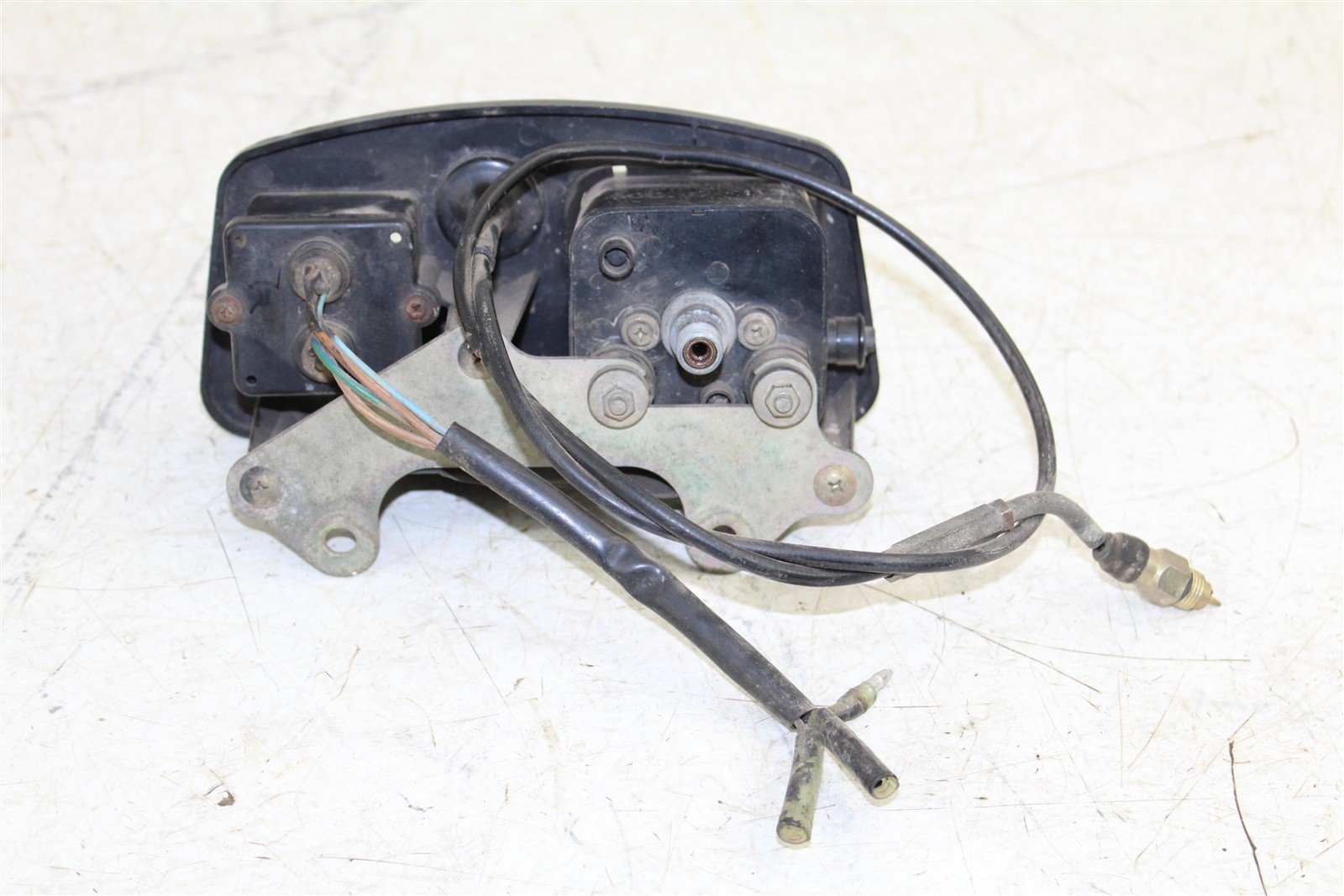 1986 Yamaha Moto-4 225 Speedometer Speedo Instrument Gauge Cluster 50030