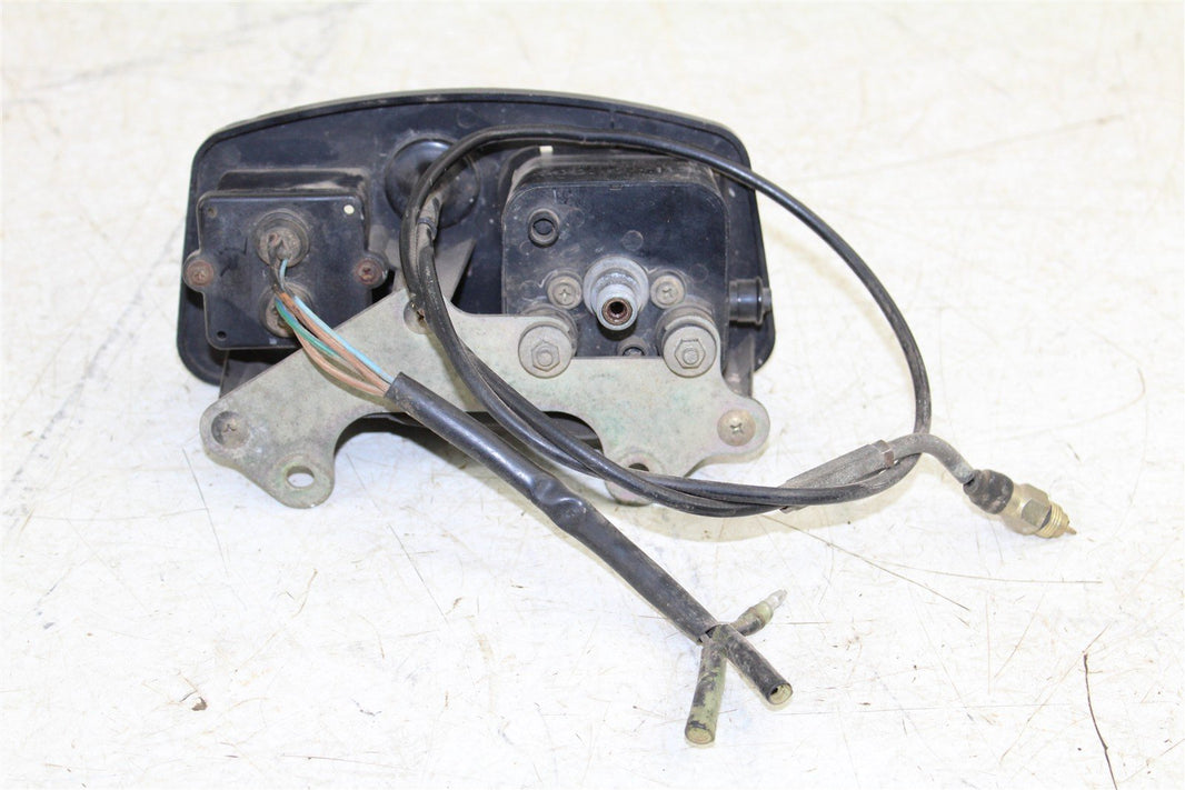 1986 Yamaha Moto-4 225 Speedometer Speedo Instrument Gauge Cluster 50030