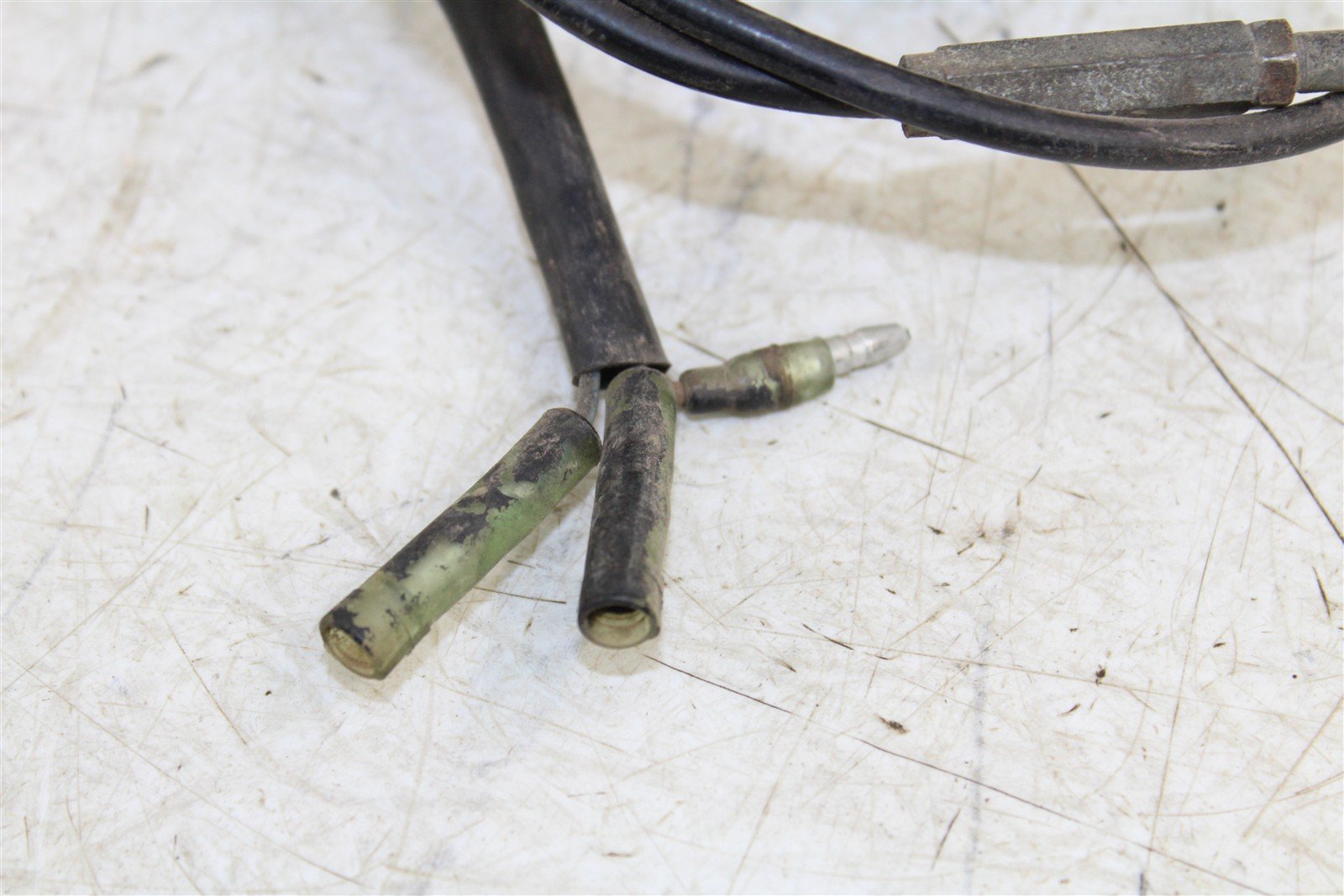 1986 Yamaha Moto-4 225 Speedometer Speedo Instrument Gauge Cluster 50030