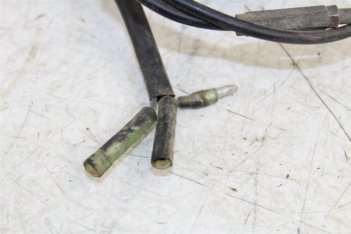 1986 Yamaha Moto-4 225 Speedometer Speedo Instrument Gauge Cluster 50030