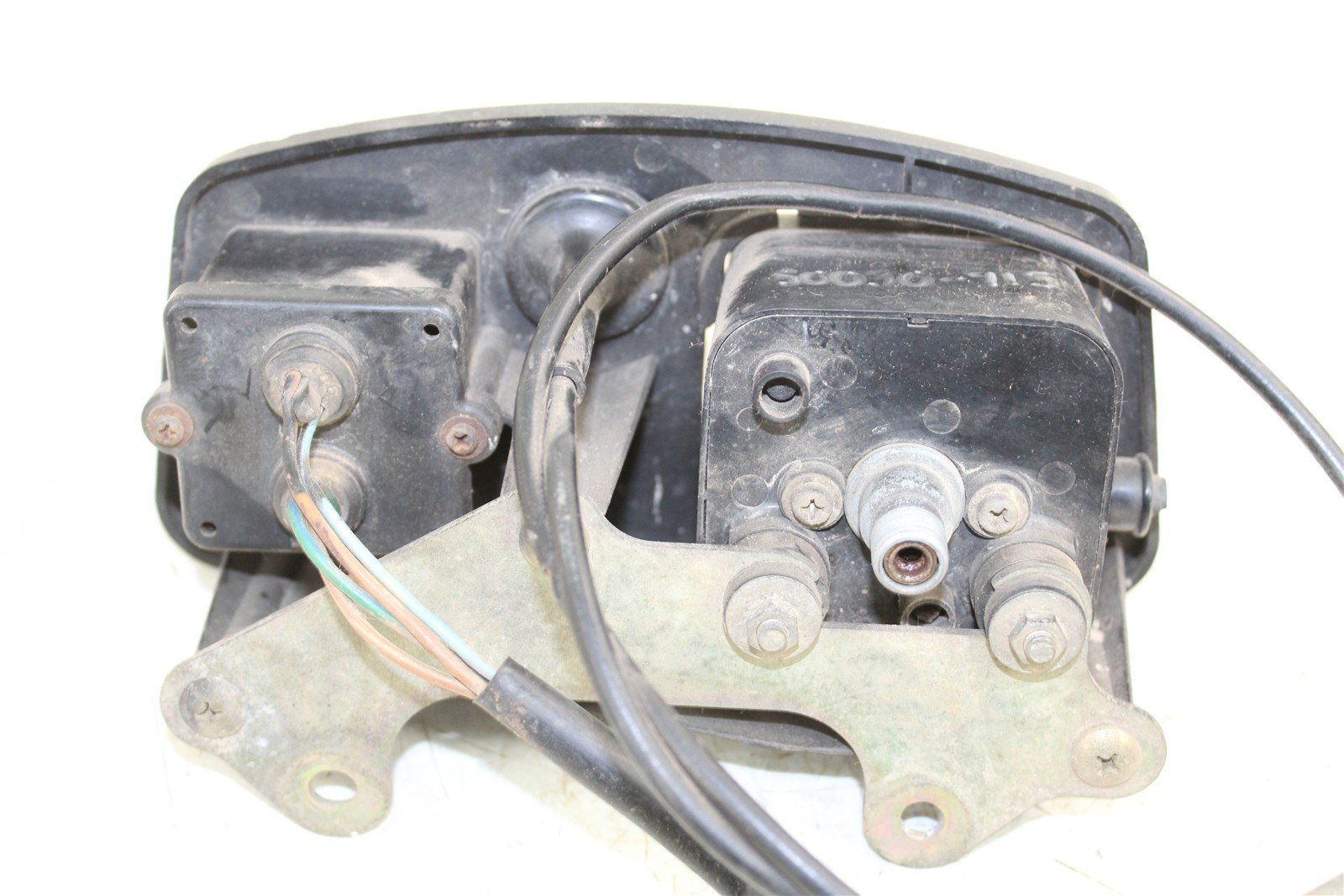 1986 Yamaha Moto-4 225 Speedometer Speedo Instrument Gauge Cluster 50030