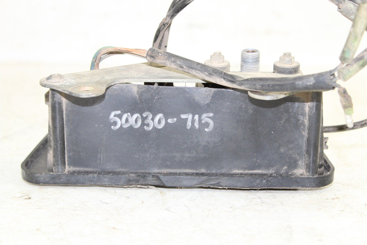 1986 Yamaha Moto-4 225 Speedometer Speedo Instrument Gauge Cluster 50030