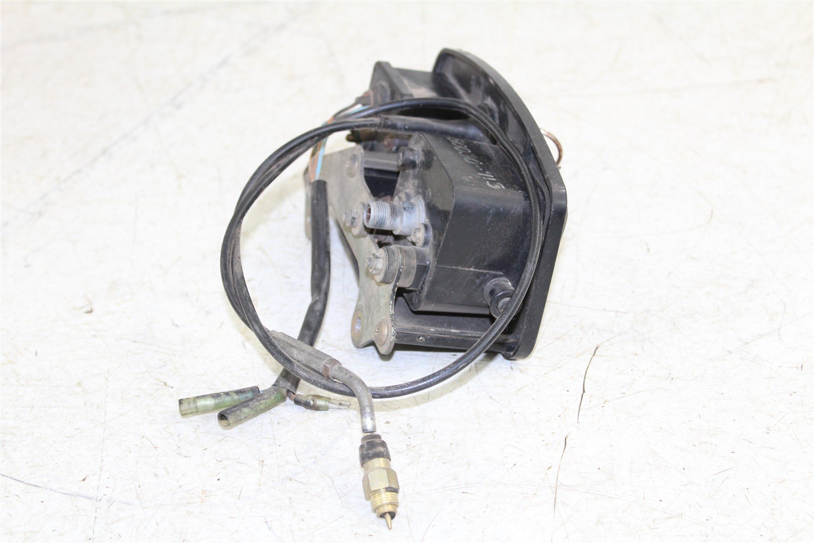 1986 Yamaha Moto-4 225 Speedometer Speedo Instrument Gauge Cluster 50030