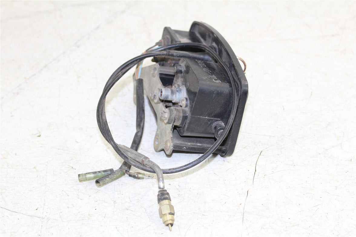 1986 Yamaha Moto-4 225 Speedometer Speedo Instrument Gauge Cluster 50030