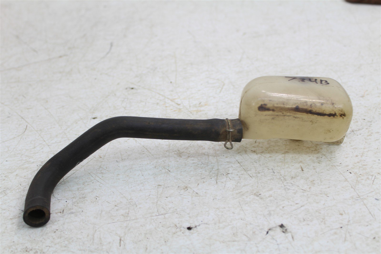 2004 Honda TRX 400EX Crankcase Breather Return Tank 734B