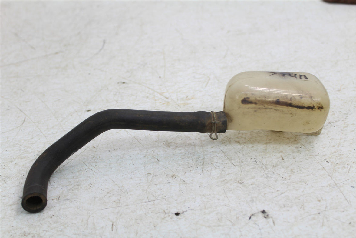 2004 Honda TRX 400EX Crankcase Breather Return Tank 734B