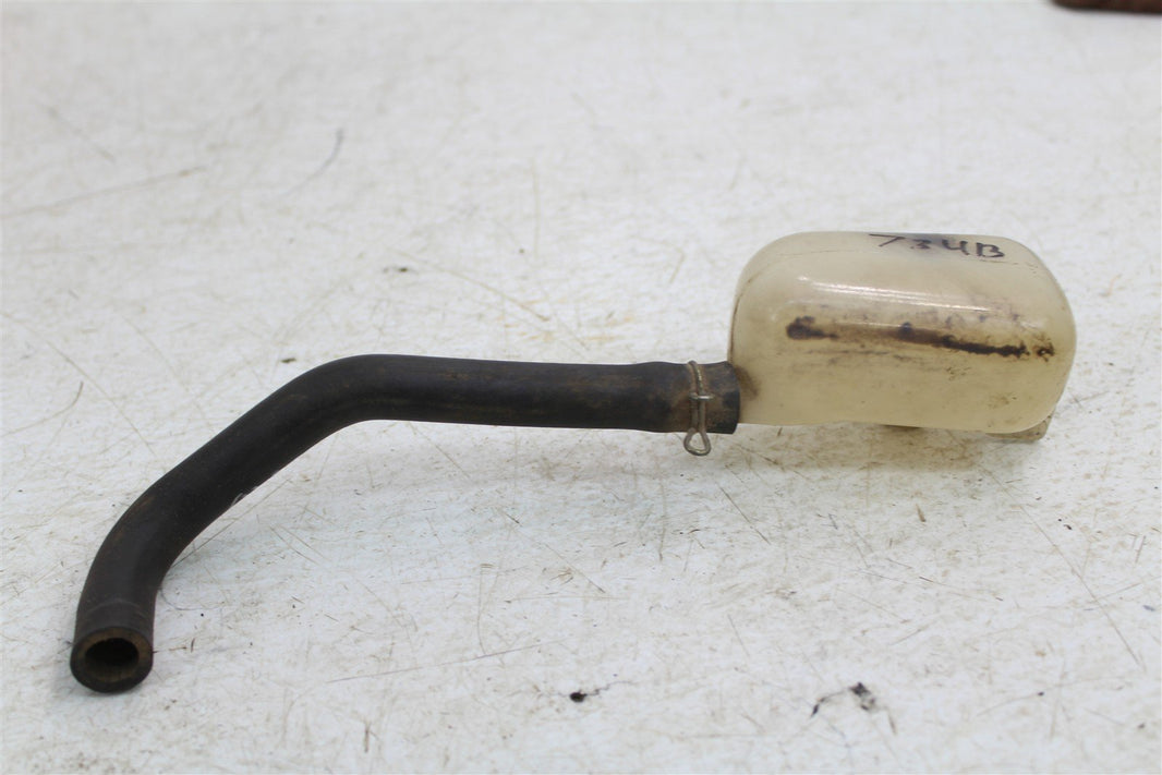 2004 Honda TRX 400EX Crankcase Breather Return Tank 734B