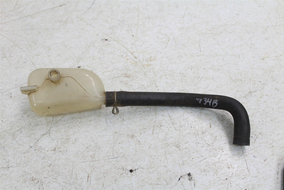 2004 Honda TRX 400EX Crankcase Breather Return Tank 734B