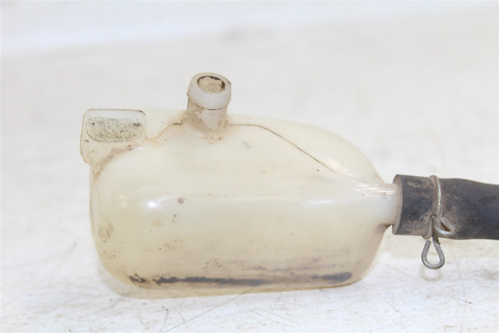 2004 Honda TRX 400EX Crankcase Breather Return Tank 734B