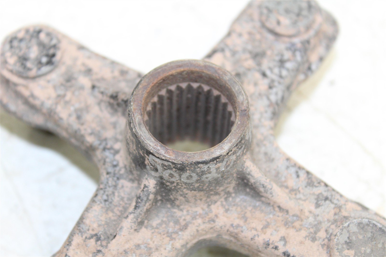 2001 Yamaha Warrior 350 Rear Hubs Wheel Mounts 50020